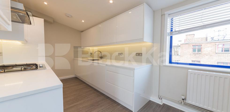 			1 Bedroom, 1 bath, 1 reception Apartment			 Dove Road, CANONBURY-ISLINGTON
